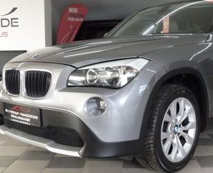 BMW BMW X1 sDrive 18i KLIMAAUTOMATIK/SHZ/PDC Gebrauchtwagen