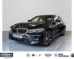 BMW BMW 320d xDrive Sport Line Gebrauchtwagen