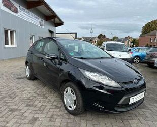 Ford Ford Fiesta Trend 1.25 Klima Euro5 TÜV & Service N Gebrauchtwagen