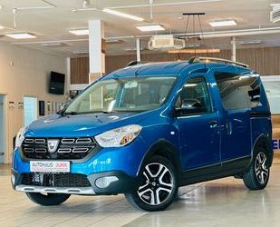 Dacia Dacia Dokker Behindertengerecht-Rampe-Stepway Gebrauchtwagen