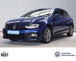 VW Volkswagen Polo 1.0 TSI Highline ACC+KLIMA+SHZ+PDC Gebrauchtwagen