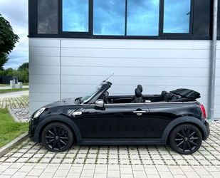 Mini MINI Cooper S Cabrio Leder/Navi/LED/PDC Gebrauchtwagen