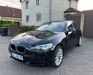 BMW BMW 116d Sport | SHZ | PDC | 8-Fach (8x Alus) Gebrauchtwagen