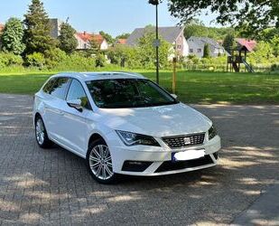 Seat Seat Leon ST 2.0 TDI 110kW Xcellence DSG Xcellence Gebrauchtwagen