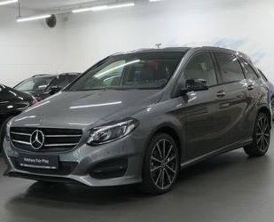 Mercedes-Benz Mercedes-Benz B 180 d Edition Urban Aut./LED/Night Gebrauchtwagen