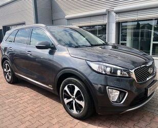 Kia Kia Sorento Spirit 4WD/Facelift/Leder/Sitzklima Gebrauchtwagen