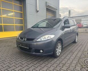 Mazda Mazda 5 Lim. 2.0 Exclusive 7 Sitzer. Klima. Gebrauchtwagen