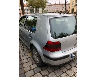 VW Volkswagen Golf 1.9 TDI Kombi Gebrauchtwagen