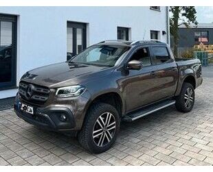 Mercedes-Benz Mercedes-Benz X 250 d 4M Gebrauchtwagen