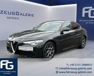 Alfa Romeo Alfa Romeo Giulia Super 2.0 Turbo Navigation Metal Gebrauchtwagen