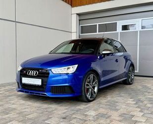 Audi Audi S1 Sportback 2.0 TFSI quattro Gebrauchtwagen