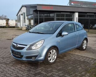 Opel Opel Corsa D Edition Gebrauchtwagen