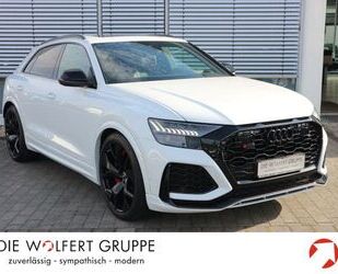 Audi Audi RS Q8 quattro PANO+KERAMIK+AHK+HEADUP+ACC+MAT Gebrauchtwagen