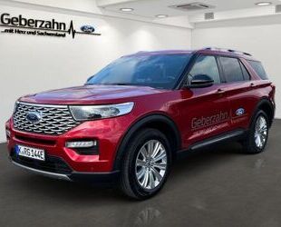 Ford Ford Explorer 3.0 EcoBoost Plug-in-Hybrid Platinum Gebrauchtwagen