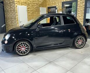 Abarth Abarth 500 Cabrio 595 C Turismo//CABRIA//SPORT//SO Gebrauchtwagen