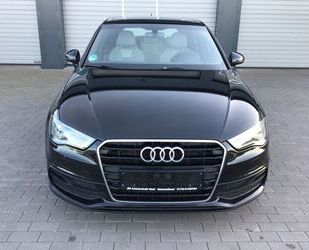 Audi Audi A3 Sportback ambition.NAVI.ALCANTARA.2HAND Gebrauchtwagen