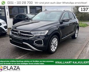 VW Volkswagen T-Roc 1.5TSI DSG Style DCP ACC IQ-LED N Gebrauchtwagen