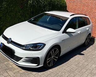 VW Volkswagen Golf 7 GTD Variant Facelift 2.0 TDI Gebrauchtwagen