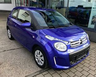 Citroen Citroën C1 Feel Gebrauchtwagen