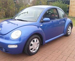 VW Volkswagen Beetle 1,9 TDI 1 HAND EN VOGUE KLIM Gebrauchtwagen