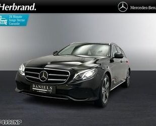 Mercedes-Benz Mercedes-Benz E 350 d T Avantgarde Distronic LED K Gebrauchtwagen