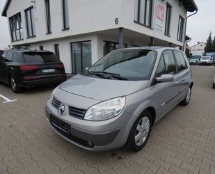 Renault Renault Scenic Avantage 2.0 16V Alu Navi Klima AHK Gebrauchtwagen