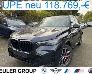 BMW BMW X5 40d M Sport Pro AHK Pano StHz KomfSi belüft Gebrauchtwagen