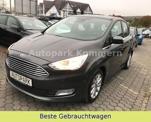 Ford Ford C-MAX Titanium*CAM*BT*1 Hand*TÜV 03-2026*8 F Gebrauchtwagen