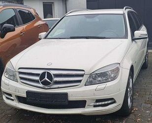 Mercedes-Benz Mercedes-Benz C 180 C 180 T CGI BlueEfficiency Xen Gebrauchtwagen