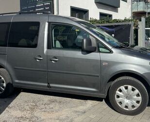 VW Volkswagen Caddy / 2x Schiebetüren / 2. HAND / K Gebrauchtwagen