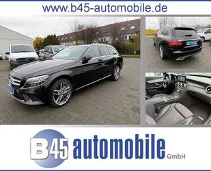 Mercedes-Benz Mercedes-Benz C 300 de T-Modell 9G AVANTGARDE NAVI Gebrauchtwagen