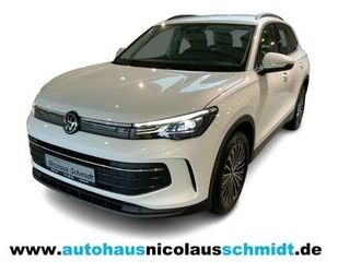 VW Volkswagen Tiguan Life 2.0 TDI DSG AHK+15°NAVI+APP Gebrauchtwagen