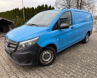 Mercedes-Benz Mercedes-Benz Vito 114 CDI Lang Klima SiHz Temp Ka Gebrauchtwagen