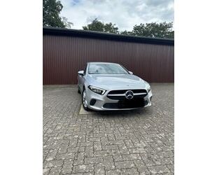 Mercedes-Benz Mercedes-Benz A 220 d DCT - LnkrdHz/Burmester/Stnd Gebrauchtwagen