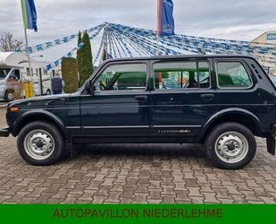 Lada Lada Niva 4x4*4-türig*LED*AHK*IsoFix*Öl&Reifen Neu Gebrauchtwagen