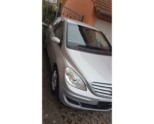 Mercedes-Benz Mercedes-Benz B 200 - Gebrauchtwagen