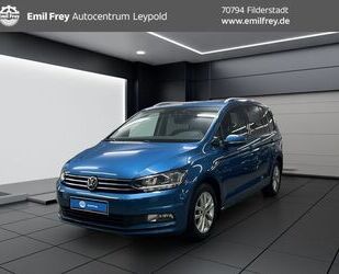 VW Volkswagen Touran 1.4 TSI Comfortline Gebrauchtwagen