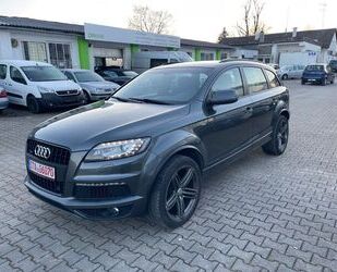 Audi Audi Q7 3.0 TDI quattro ABT Power 207kw! Top! Gebrauchtwagen