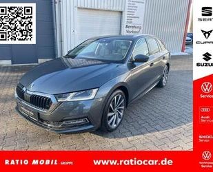 Skoda Skoda OCTAVIA COMBI 2.0 TDI FIRST EDITION DSG NAVI Gebrauchtwagen