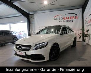 Mercedes-Benz Mercedes-Benz C -Klasse T-Modell C 63 AMG T 7G-MCT Gebrauchtwagen