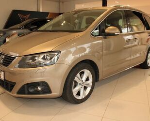 Seat Seat Alhambra Xcell. XENON*NAVI*ACC*AHZV*DAB*Carp Gebrauchtwagen