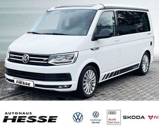 VW Volkswagen T6 California 2.0 TDI Beach Edition DSG Gebrauchtwagen