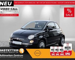 Fiat Fiat 500 1.2 Lounge PanoSD+PDC+Klimaaut+LMF+Nebel+ Gebrauchtwagen