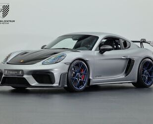 Porsche Porsche 718 GT4 RS WeissachPaket/Liftsystem/FullBo Gebrauchtwagen