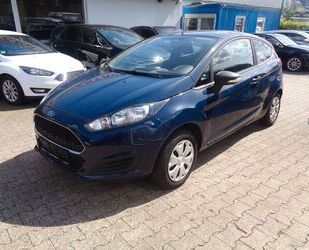 Ford Ford Fiesta Ambiente Gebrauchtwagen