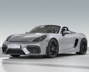 Porsche Porsche 718 Spyder BOSE PDLS+ Rückfahrkamera Navi Gebrauchtwagen