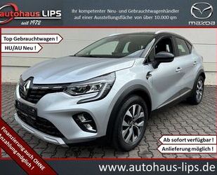 Renault Renault Captur II 1.3 TCe Intens | ACC | LED | AHK Gebrauchtwagen