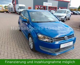 VW Volkswagen Polo V Comfortline Gebrauchtwagen