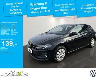 VW Volkswagen Polo VI 1.0 TSI Comfortline *PDC*NAVI*S Gebrauchtwagen