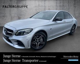 Mercedes-Benz Mercedes-Benz C 300 e AMG+NIGHT+AHK+HUD+SOUND+KAME Gebrauchtwagen